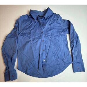 Westbound Women's Button Down Shirt Long Sleeve Collared‎ Top Business Casual
